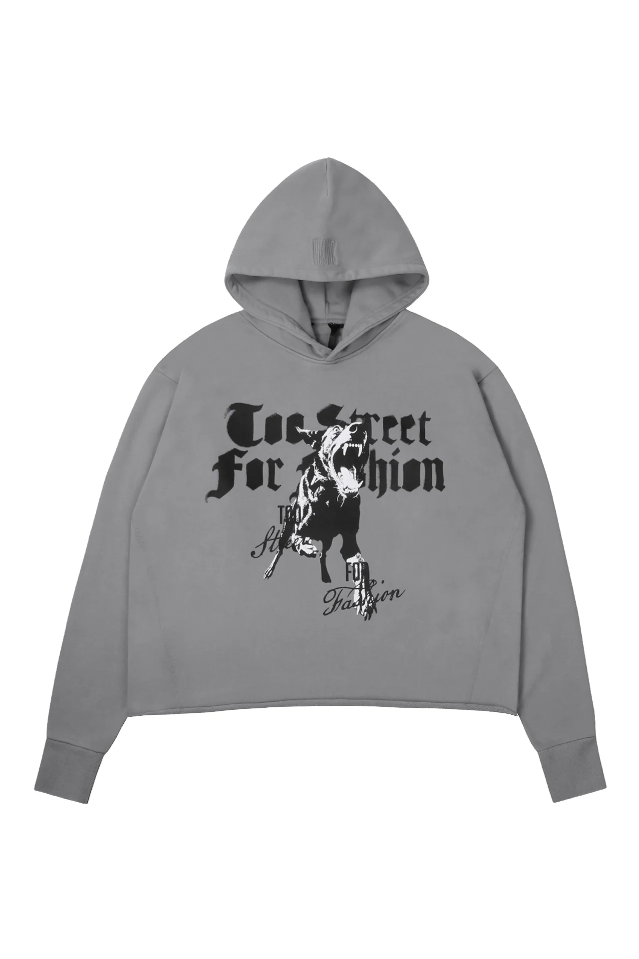 Bite Before You Bark Hoodie