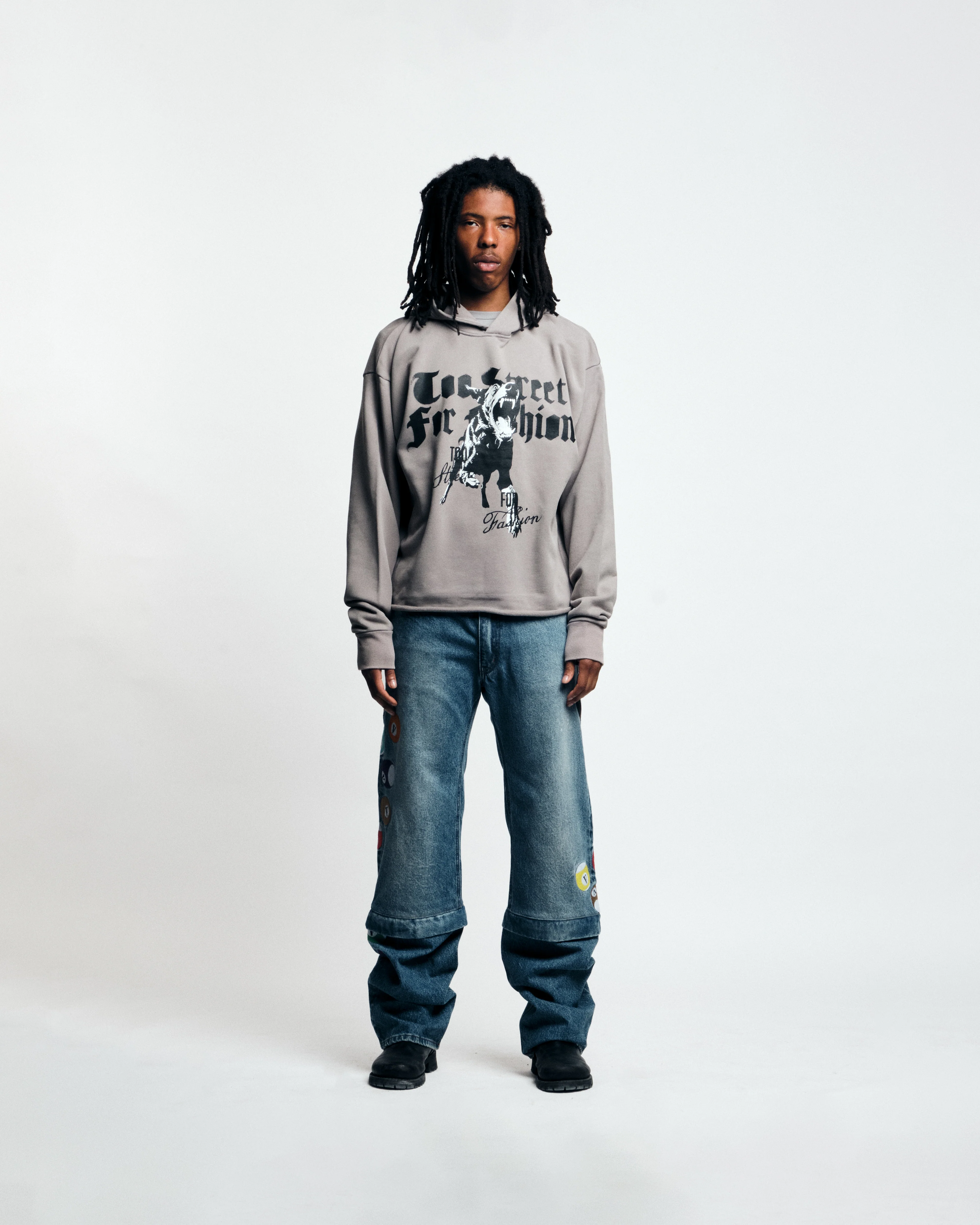Bite Before You Bark Hoodie - Image 8